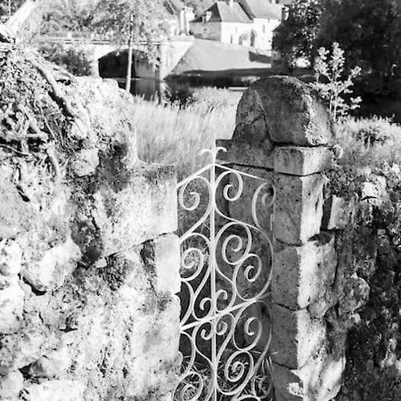 La Charmille - Grande Maison Bourgeoise, 35 Kms Du Futuroscope