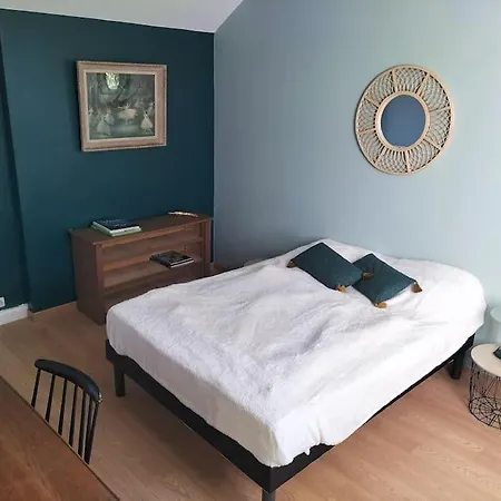 La Charmille - Grande Maison Bourgeoise, 35 Kms Du Futuroscope La Puye