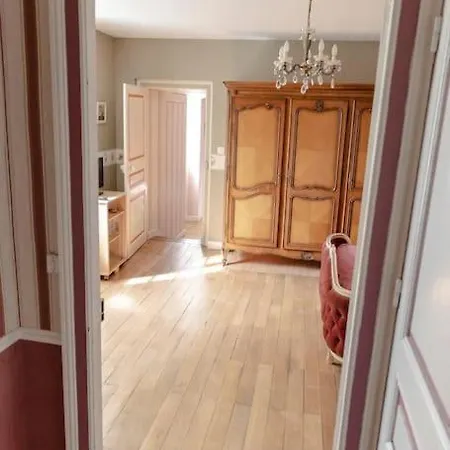 La Charmille - Grande Maison Bourgeoise, 35 Kms Du Futuroscope