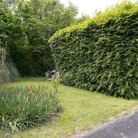 Vakantiehuis La Charmille - Grande Maison Bourgeoise, 35 Kms Du Futuroscope La Puye