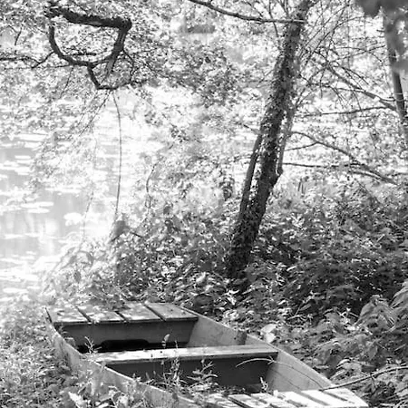 La Charmille - Grande Maison Bourgeoise, 35 Kms Du Futuroscope