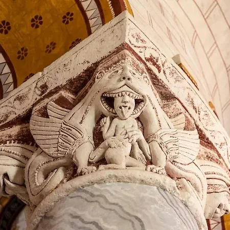 Vakantiehuis La Charmille - Grande Maison Bourgeoise, 35 Kms Du Futuroscope *