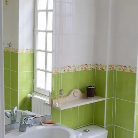 La Charmille - Grande Maison Bourgeoise, 35 Kms Du Futuroscope La Puye