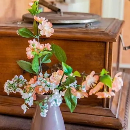 Vakantiehuis La Charmille - Grande Maison Bourgeoise, 35 Kms Du Futuroscope La Puye