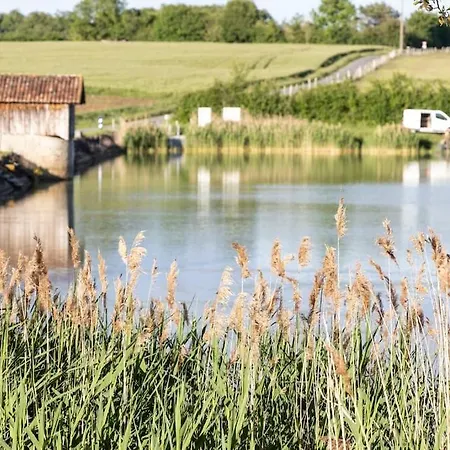 La Charmille - Grande Maison Bourgeoise, 35 Kms Du Futuroscope La Puye