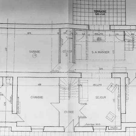La Charmille - Grande Maison Bourgeoise, 35 Kms Du Futuroscope