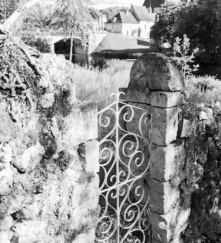 La Charmille - Grande Maison Bourgeoise, 35 Kms Du Futuroscope