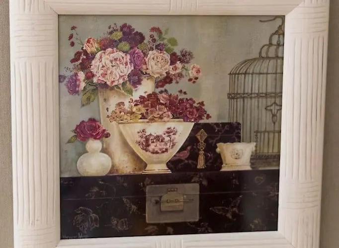 別荘 La Charmille - Grande Maison Bourgeoise, 35 Kms Du Futuroscope *