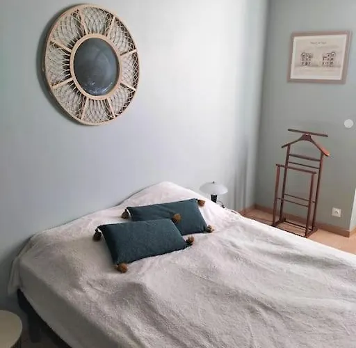 別荘 La Charmille - Grande Maison Bourgeoise, 35 Kms Du Futuroscope