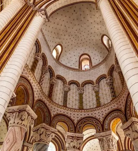 別荘 La Charmille - Grande Maison Bourgeoise, 35 Kms Du Futuroscope *