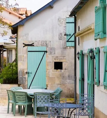 La Charmille - Grande Maison Bourgeoise, 35 Kms Du Futuroscope La Puye