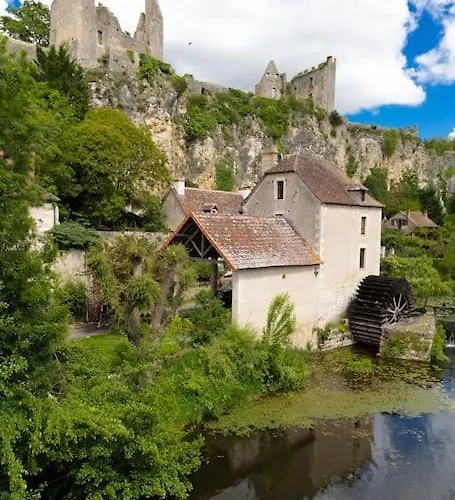 別荘 La Charmille - Grande Maison Bourgeoise, 35 Kms Du Futuroscope *