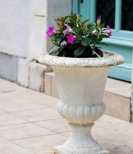 別荘 La Charmille - Grande Maison Bourgeoise, 35 Kms Du Futuroscope