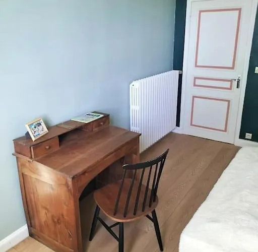 別荘 La Charmille - Grande Maison Bourgeoise, 35 Kms Du Futuroscope *