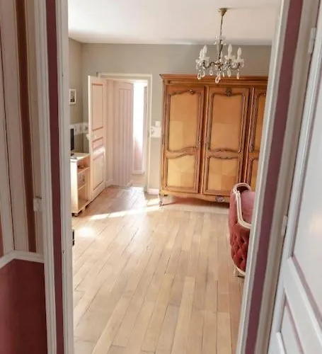 La Charmille - Grande Maison Bourgeoise, 35 Kms Du Futuroscope