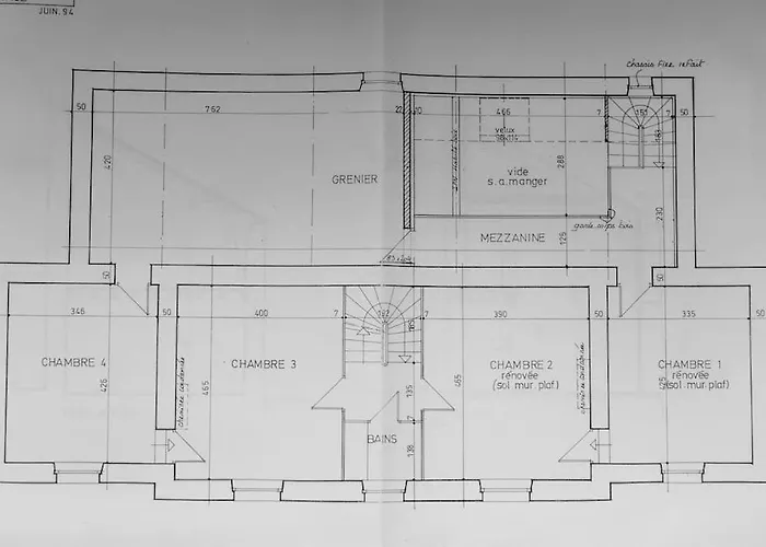 La Charmille - Grande Maison Bourgeoise, 35 Kms Du Futuroscope