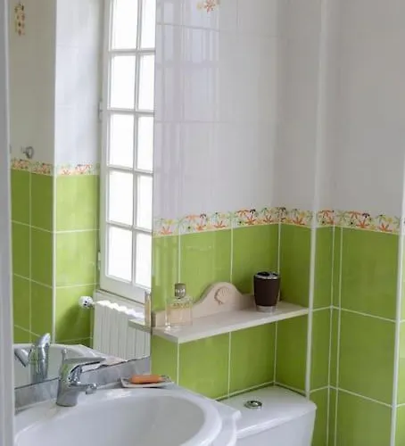 La Charmille - Grande Maison Bourgeoise, 35 Kms Du Futuroscope La Puye