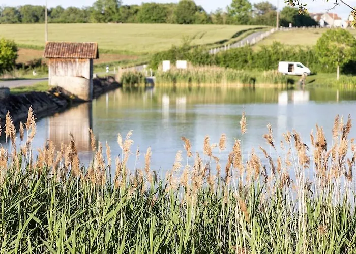 La Charmille - Grande Maison Bourgeoise, 35 Kms Du Futuroscope La Puye