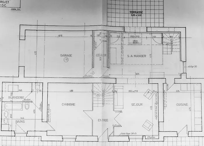 La Charmille - Grande Maison Bourgeoise, 35 Kms Du Futuroscope
